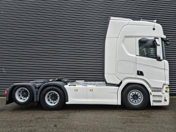R580 V8 6X2 / FULL AIR / RETARDER / BOOGIE